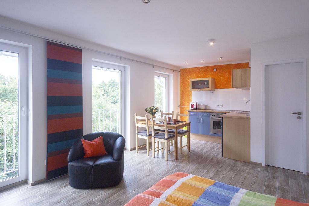Apartment11 Thueringer Κολωνία Δωμάτιο φωτογραφία