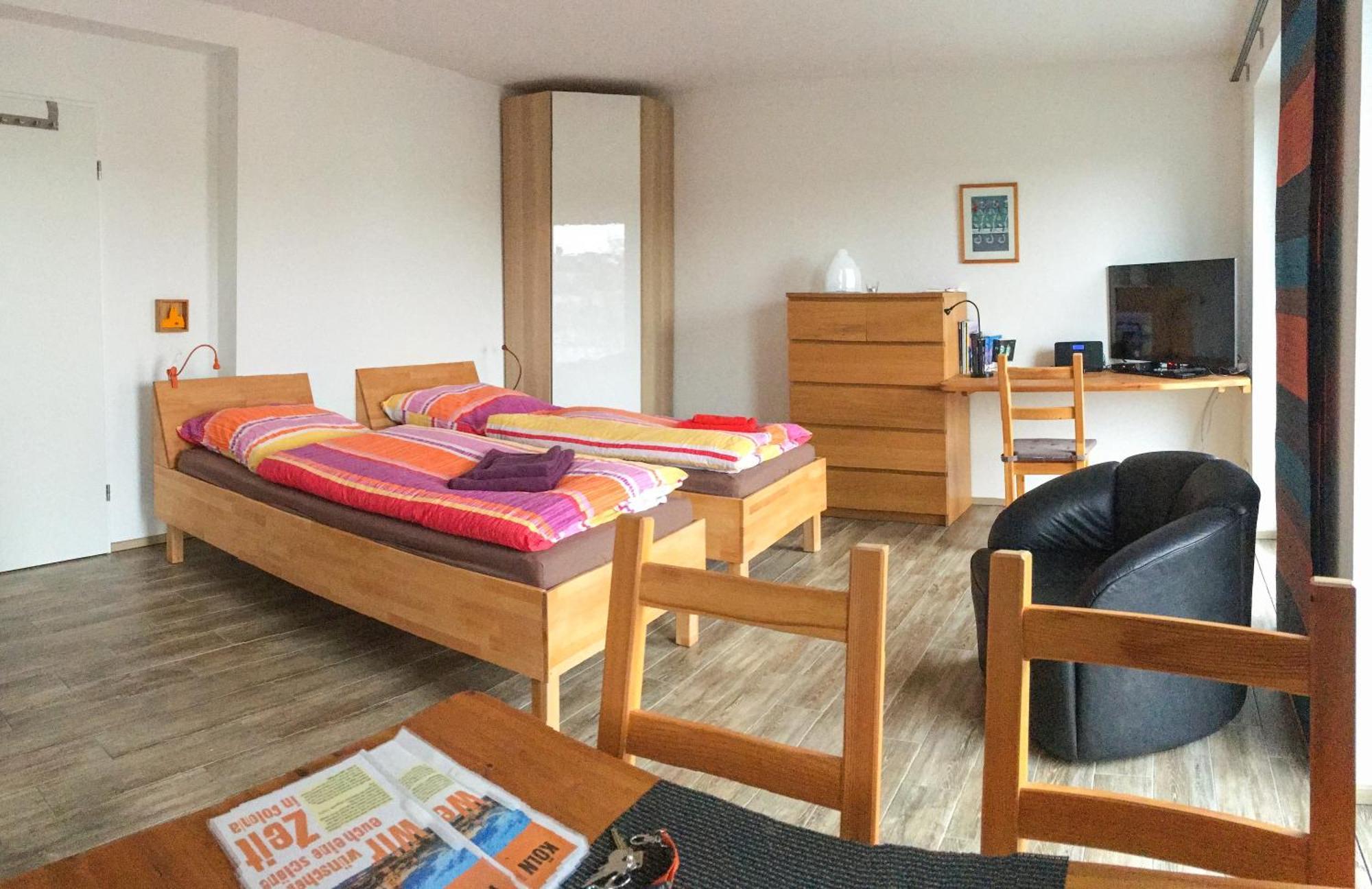 Apartment11 Thueringer Κολωνία Εξωτερικό φωτογραφία