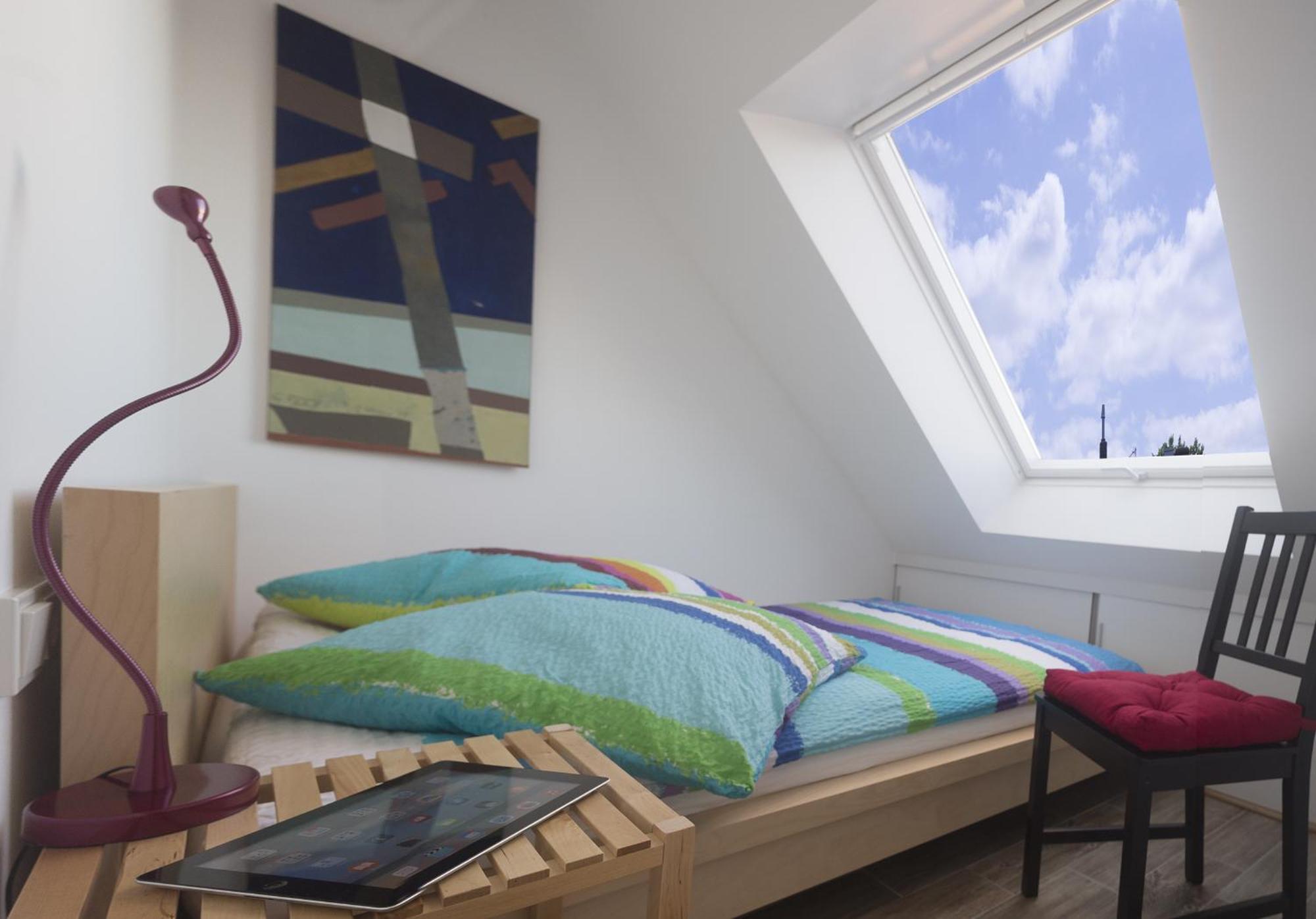 Apartment11 Thueringer Κολωνία Δωμάτιο φωτογραφία