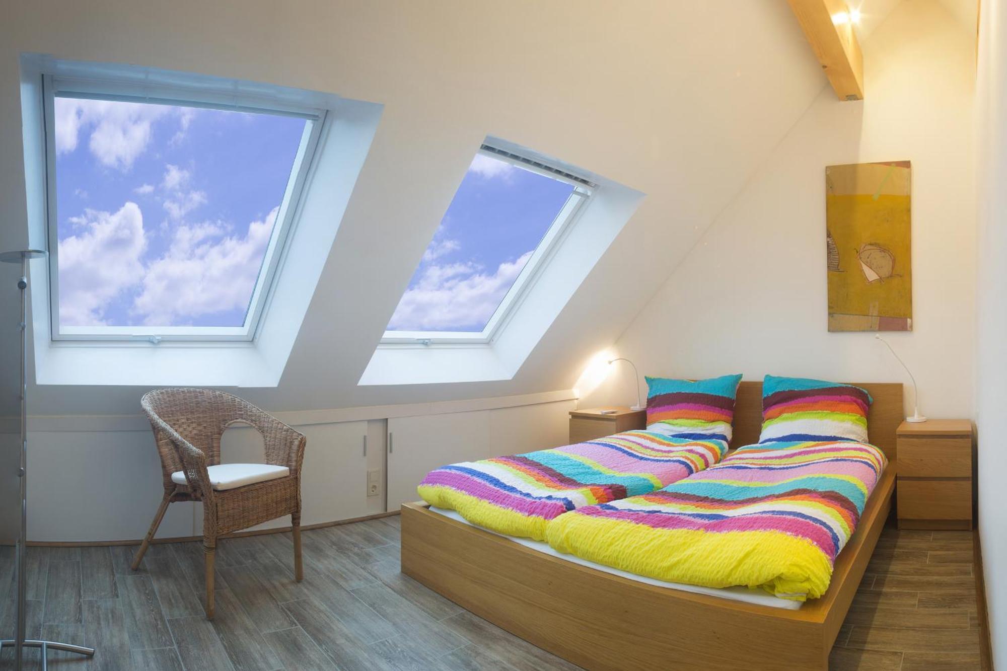 Apartment11 Thueringer Κολωνία Δωμάτιο φωτογραφία