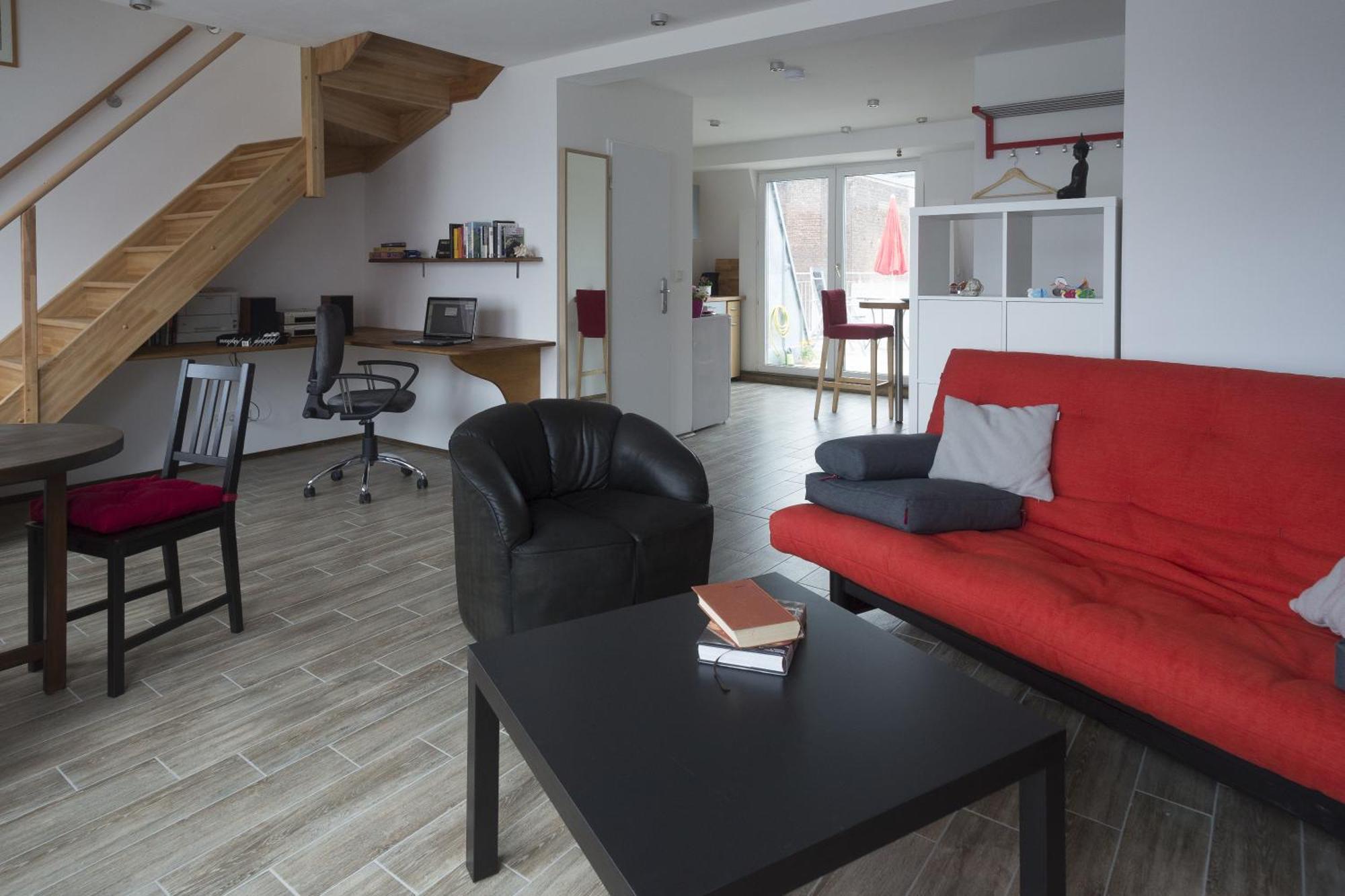 Apartment11 Thueringer Κολωνία Δωμάτιο φωτογραφία