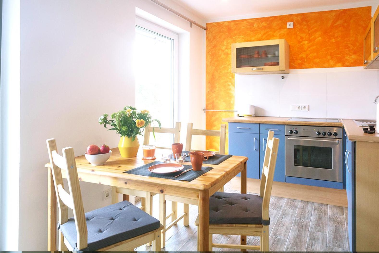 Apartment11 Thueringer Κολωνία Δωμάτιο φωτογραφία