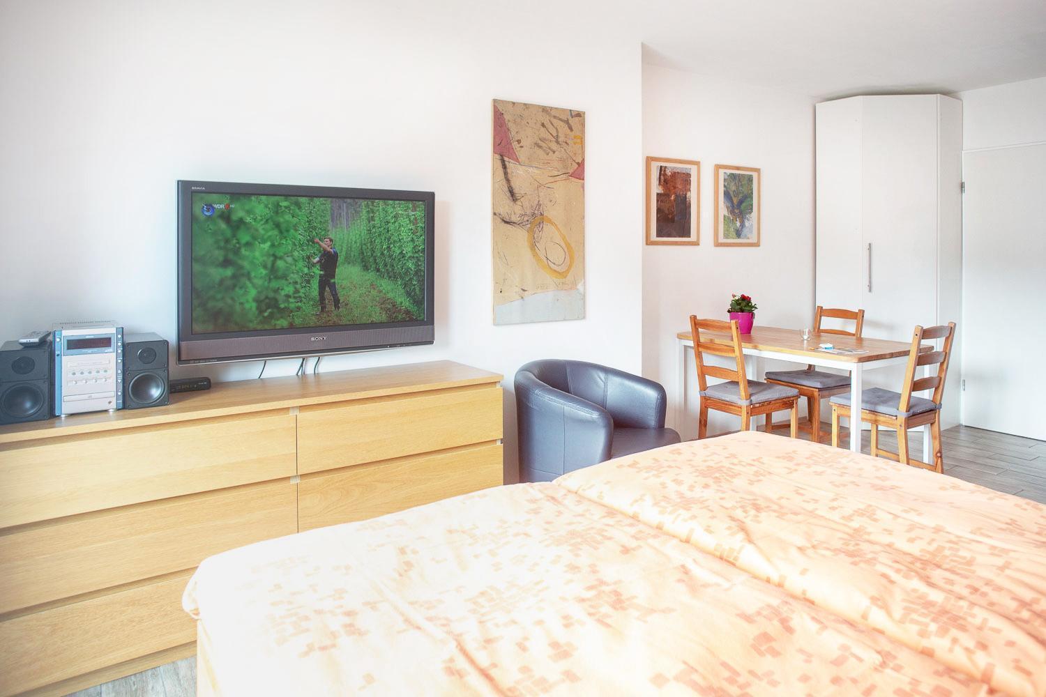 Apartment11 Thueringer Κολωνία Δωμάτιο φωτογραφία