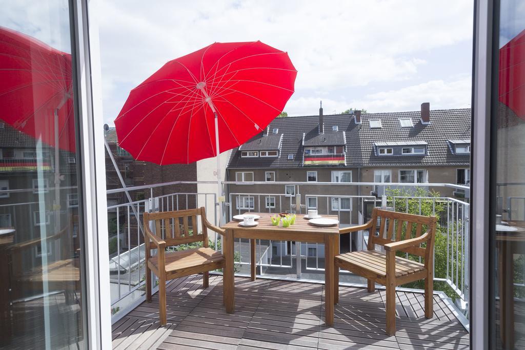Apartment11 Thueringer Κολωνία Εξωτερικό φωτογραφία