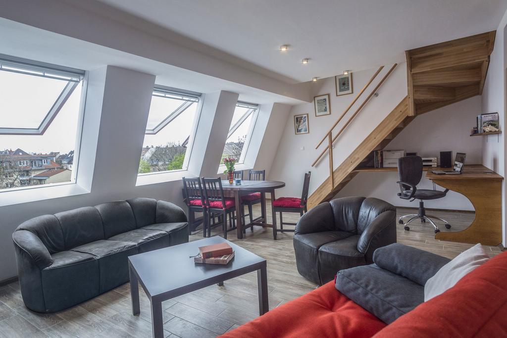 Apartment11 Thueringer Κολωνία Εξωτερικό φωτογραφία