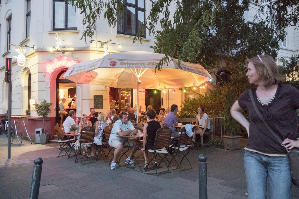 Apartment11 Thueringer Κολωνία Εξωτερικό φωτογραφία